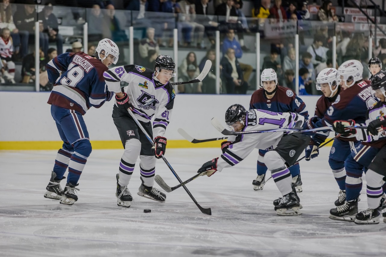 Preseason Finale: Kings Host Storm in Finale Before Opening Night